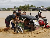 ارتفاع حصيلة وفيات الإعصار " كوبو" إلى 58 شخصا فى الفلبين