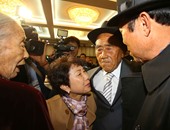 لأول مرة من 60 عاما.. لقاء أهل كوريا الجنوبية والشمالية بعد عودة العلاقات