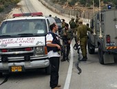 وزارة الصحة الفلسطينية توثق جريمة حرب برصاص الاحتلال فى الخليل