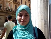 بالفيديو ..طالبة لـ"وزير التعليم العالى": جامعة عين شمس فيها إهمال كثير