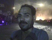 بالفيديو..مواطن للمسئولين بإمبابة:"لو عيل مناعته ضعيفة هيموت من الزبالة"