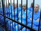 بالصور..السلطات الليبية تواصل محاكمة المتهمين فى تفجيرات "لوكيربى"