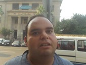 بالفيديو.. مواطن لوزير العدل: " اهتمو بالراجل شوية مش كل حاجة المرأة وحقوقها"