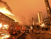 ارتفاع حصيلة ضحايا انفجار بمصنع وسط الصين إلى 10 أشخاص
