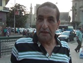 بالفيديو..مواطن يطالب المسئولين بحل مشكلة التسول والباعة الجائلين