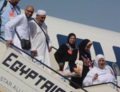 الحجر الصحى بمطار القاهرة: خلو جميع الحجاج المصريين من الأمراض والأوبئة
