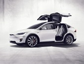 أهم 5 مزايا فى سيارة تسلا Model X الكهربائية الجديدة