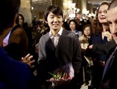 بالصور.. عازف البيانو الكورى الجنوبى "تشو سيونج جين" يفوز بجائزة شوبان