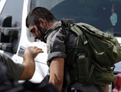 بالصور.. إصابة جندى إسرائيلى فى مواجهات مع الفلسطينيين بالقدس