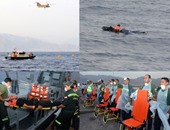 القوات المسلحة تنفذ التجربة "مصر 2" لنجدة وإنقاذ عبارة من الغرق بنويبع