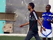 إبراهيم سعيد مشبهاً أحد لاعبى "جولدى" بـ"شيكابالا": نفس المهارة وطريقه اللعب