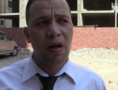 بالفيديو .. مواطن لمحافظ الجيزة : “ابنى جاله فيروس سى بسبب تلوث المياه  فى إمبابة “