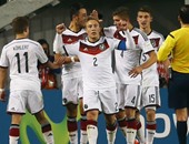 يورو 2016.. البحث عن الصدارة شعار مباراة ألمانيا وبولندا