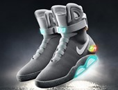 Nike  تطلق أول حذاء ذكى يربط نفسه تلقائيا.. العام القادم