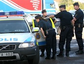 شرطة السويد تحقق مع المتهم فى عنف مدرسة بالسويد وتوجه له اتهاما بالقتل