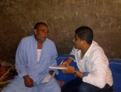 بالصور.. "اليوم السابع" بمنازل قتلة جنود مذبحة رفح الأولى.. عادل حبارة نصب نفسه أميرا لقريته.. ووالده يحاول تبرئته: ابنى مريض نفسى.. والأهالى: هناك تكفيريون من "أبو كبير" يقاتلون مع "داعش" فى العراق