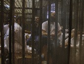بدء جلسة إعادة محاكمة 18 متهمًا بـ"أحداث اقتحام قسم العرب ببورسعيد"