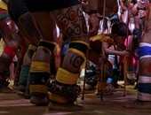بالصور.. فعاليات مهرجان إطلاق دورة الألعاب العالمية الأولى للسكان الأصليين بالبرازيل