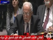 وزير الخارجية الفلسطينى: دعم منظمة التعاون الإسلامى سهل لنا التحرك دوليا