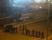 أمن شمال سيناء يكثف تواجده بمحيط كنائس العريش