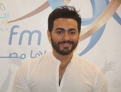 رامى جمال يدشن حملة "ادعم تامر" بعد تسريب الألبوم الجديد لنجم الجيل