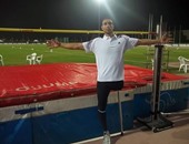 حمادة سيد لاعب ألعاب القوى البارالمبية يتأهل لأولمبياد 2016