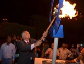 انطلاق احتفالات محافظة السويس بالعيد القومي