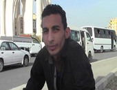 بالفيديو..مواطن يطالب وزارة القوى العاملة "إنعاش" سوق المعمار