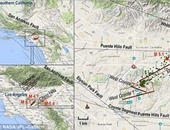 ناسا تحذر: زلزال مدمر يضرب لوس أنجلوس خلال الـ3 أعوام المقبلة