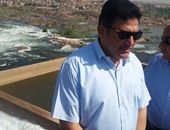 وزارة الرى تعد خطة لصيانة بوابات خزان أسوان لحماية السد العالى