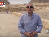 بالفيديو.. وزير السياحة “وجود مورجان فريمان في مصر فرصة لتنشيط السياحة”