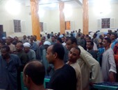 تزايد أعداد الناخبين قبل غلق لجان التصويت بمحافظة قنا