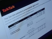 بالصور.. القراصنة تخترق موقع شركة "talk talk" للإتصالات والأنترنت بلندن