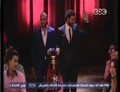 Cbc تعيد حلقة نجمى النادى الأهلى حسام غالى وعماد متعب فى برنامج معكم