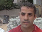 بالفيديو..مواطن للشعب المصرى: «ياريت الناس تبعد عن المشاكل والخلافات.. وتحب بعضها زى الأول»