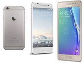 تعرف على أهم الفروق بين هواتف HTC One A9 وSamsung Z3 وiPhone 6