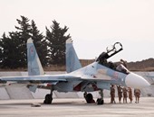 بالصور.. جولة داخل القاعدة الجوية الروسية Hemeimeem من داخل سوريا