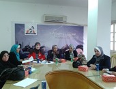 "القومى للمرأة" بالشرقية يفعل برنامج "تعرف على المرشحات البرلمانيات"