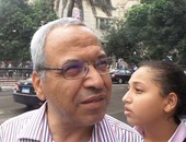 بالفيديو..مواطن لرئيس حى وسط القاهرة:"عندنا مكان أثرى اتحول لمقلب قمامة"