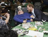 بالصور.. الأمير "هارى" يشارك فى منتدى الجمعيات الخيرية بلندن