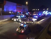تداول فيديو لحادث تفجير انتحارى بمسجد فى نجران بالسعودية