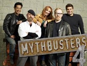 عرض آخر موسم لبرنامج " Mythbusters " فى 2016