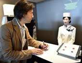 الخوف من نقص العمالة يدفع اليابان لاستبدال البشر بالروبوتات..أول فندق يعمل بالكامل دون بشر..ممثلة أندرويد للاستغناء عن الفنانين..أغلب المطاعم تعمل بالإنسان الآلى..والعلاقات الجنسية مع الدمى الروبوتية