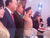 اتحاد المستثمرات العرب يحتفل بقناة السويس ويكرم مميش ومحافظ الإسماعيلية