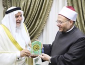 رئيس الوقف السني العراقي: نعول على نقل تجربة دار الإفتاء المصرية للعراق