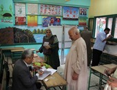رؤساء اللجان الانتخابية بالوراق يستلمون حقائب نقل أوراق التصويت للجان العامة‎