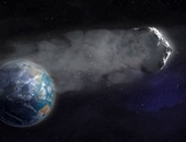 بالفيديو.. اقتراب الكويكب العملاق القادم فى "الهالوين" من الأرض والقمر
