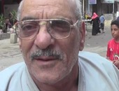 بالفيديو..مواطن يطالب محافظ الجيزة حل أزمة القمامة و"سفلتة" الشوارع