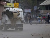 30 قتيلا حصيلة المواجهات بين الشرطة ومتظاهرين فى القسم الهندى من كشمير