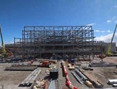 بالفيديو.. مراحل تطوير ملعب ليفربول لزيادة سعته الجماهيرية